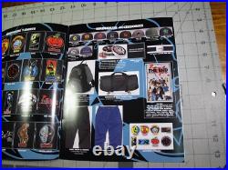 Vtg 1999 Birdhouse Hook-Ups Big Brother Skateboards catalog #20