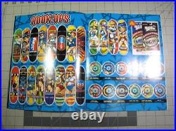 Vtg 1999 Birdhouse Hook-Ups Big Brother Skateboards catalog #20