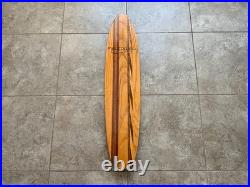 Vtg 70'S MAHERAJAH Skateboard RARE NEVER MOUNTED Old School Beautiful Laminated Vtg 70'S MAHERAJAH Skateboard RARE NEVER MOUNTED Old School Beautiful Laminated