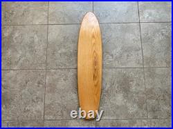 Vtg 70'S MAHERAJAH Skateboard RARE NEVER MOUNTED Old School Beautiful Laminated Vtg 70'S MAHERAJAH Skateboard RARE NEVER MOUNTED Old School Beautiful Laminated