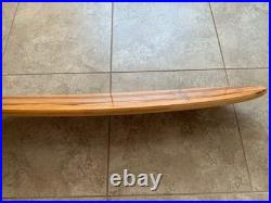 Vtg 70'S MAHERAJAH Skateboard RARE NEVER MOUNTED Old School Beautiful Laminated