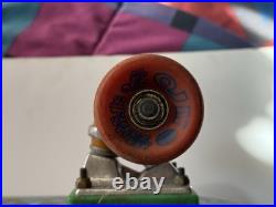 Vtg 80s Schmitt Stix Twig Complete Skateboard OG Independent Stage 2 Trucks RARE
