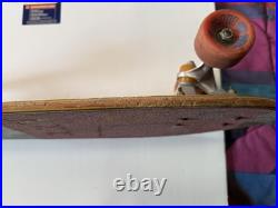 Vtg 80s Schmitt Stix Twig Complete Skateboard OG Independent Stage 2 Trucks RARE