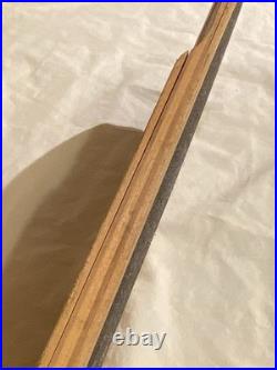 Vtg G&S Gordon And Smith Warptail 2 Skateboard Deck 70s Old School 1970s 30.5X7