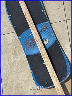Vtg KAMIKAZE Skateboard Rising Sun Action Sports 1980's Original
