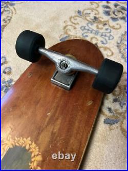 Vtg OG 1996 Powell No Ka Oi Complete Longboard E. XKATE Trucks Skate Hawaiian Vtg OG 1996 Powell No Ka Oi Complete Longboard E. XKATE Trucks Skate Hawaiian