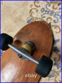 Vtg OG 1996 Powell No Ka Oi Complete Longboard E. XKATE Trucks Skate Hawaiian Vtg OG 1996 Powell No Ka Oi Complete Longboard E. XKATE Trucks Skate Hawaiian