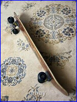Vtg OG 1996 Powell No Ka Oi Complete Longboard E. XKATE Trucks Skate Hawaiian Vtg OG 1996 Powell No Ka Oi Complete Longboard E. XKATE Trucks Skate Hawaiian