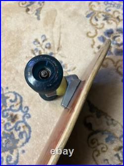 Vtg OG 1996 Powell No Ka Oi Complete Longboard E. XKATE Trucks Skate Hawaiian Vtg OG 1996 Powell No Ka Oi Complete Longboard E. XKATE Trucks Skate Hawaiian