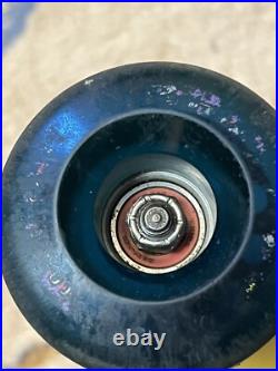Vtg OG 1996 Powell No Ka Oi Complete Longboard E. XKATE Trucks Skate Hawaiian Vtg OG 1996 Powell No Ka Oi Complete Longboard E. XKATE Trucks Skate Hawaiian