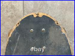 Vtg OG 80's Sims Skateboard Lester Kasai with Tracker Trucks, Powell Bones 3's