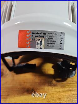 Vtg Rosebank Stackhat All Sport Helmet 1995 52cm Jr Size