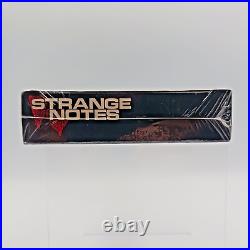 Vtg. Santa Cruz Skateboards Strange Notes Volume 6 (1990) Sealed