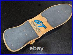 Vtg Variflex GT Skateboard Mob Man Complete USA Made 80s 90s Amazing Condition