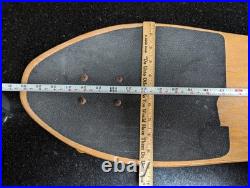 Vtg Variflex GT Skateboard Mob Man Complete USA Made 80s 90s Amazing Condition
