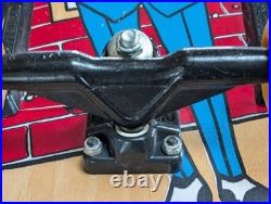 Vtg Variflex GT Skateboard Mob Man Complete USA Made 80s 90s Amazing Condition