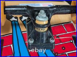 Vtg Variflex GT Skateboard Mob Man Complete USA Made 80s 90s Amazing Condition