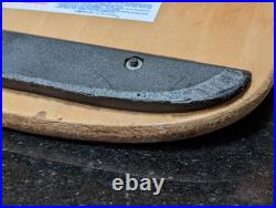 Vtg Variflex GT Skateboard Mob Man Complete USA Made 80s 90s Amazing Condition