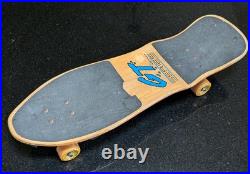 Vtg Variflex GT Skateboard Mob Man Complete USA Made 80s 90s Amazing Condition