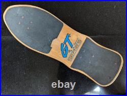 Vtg Variflex GT Skateboard Mob Man Complete USA Made 80s 90s Amazing Condition