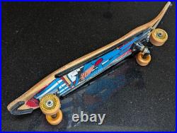 Vtg Variflex GT Skateboard Mob Man Complete USA Made 80s 90s Amazing Condition
