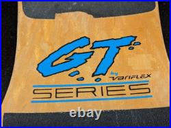 Vtg Variflex GT Skateboard Mob Man Complete USA Made 80s 90s Amazing Condition