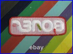 Vtg skateboard patch assorted graphics 1970s to new Powell SC Indy Schmitt +