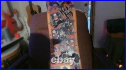 Walker Chris Baucom Rude Boy Skateboard