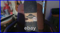 Walker Chris Baucom Rude Boy Skateboard