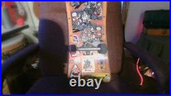 Walker Chris Baucom Rude Boy Skateboard