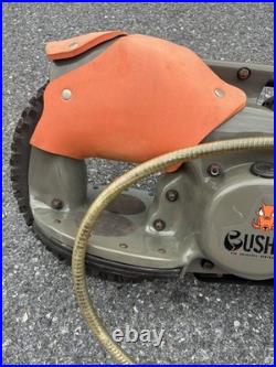 Wheelman Bushpig G Vintage RARE Model Gas Powered Two Stroke Skateboard Off Road