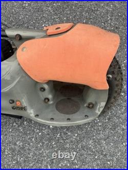 Wheelman Bushpig G Vintage RARE Model Gas Powered Two Stroke Skateboard Off Road