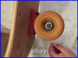 Y2K Vintage 80s Powell Peralta Bonite XT Tony Hawk Chicken Skull RareSkateboard