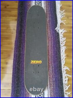 ZERO Jamie Thomas Skateboard Deck (Late 90's)