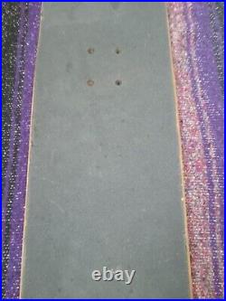 ZERO Jamie Thomas Skateboard Deck (Late 90's)