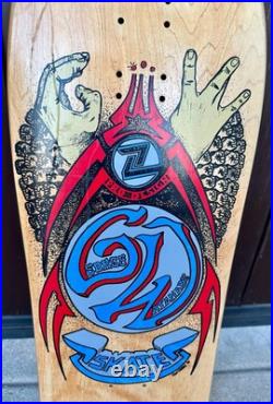 Z-Flex George Watanabe Deck