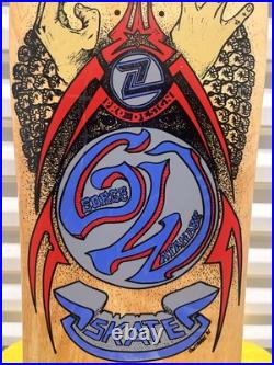 Z-Flex George Watanabe Deck
