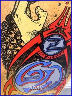 Z-Flex George Watanabe Deck