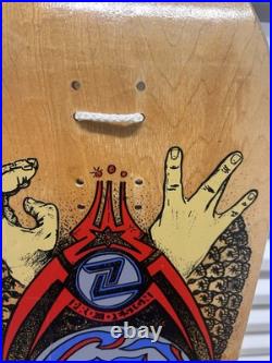 Z-Flex George Watanabe Deck
