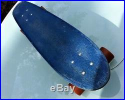 Z flex Jay Adams model 1970s skateboard rare early molded grip deck only