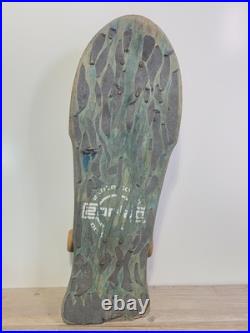 Zorlac Todd Prince Frog Prince Vintage 1980s Skateboard withGullwing Trux & Wheels