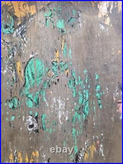 Zorlac Todd Prince Frog Prince Vintage 1980s Skateboard withGullwing Trux & Wheels